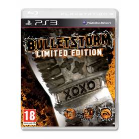 Bulletstorm Limited Edition Game Bulletstorm Limited Edition Game